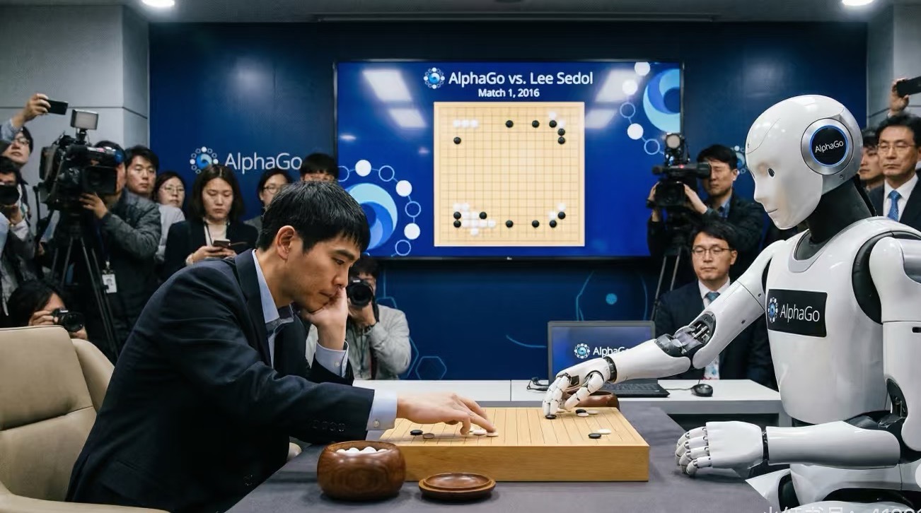 跳出屏幕 智赴现实｜当 AI 不再只活在屏幕里，它会做什么？